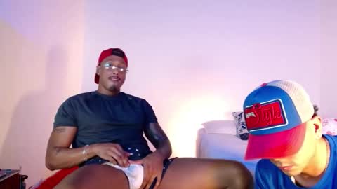 DOMINIC AND ANDREW online show from March 12, 2026, 5:46 am