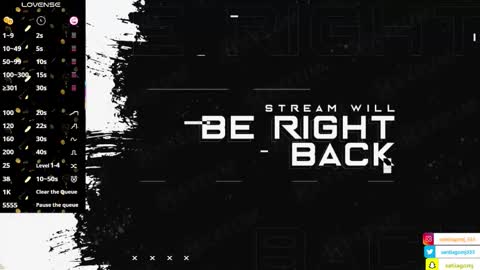 SANTI  independent model online show from February 24, 2026, 5:05 am