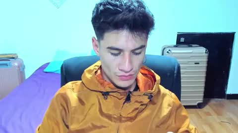 Snapshot of dominic_radccliffe chatting on October 7, 2025, 3:14 am Your real love online show from October 7, 2025, 3:14 am