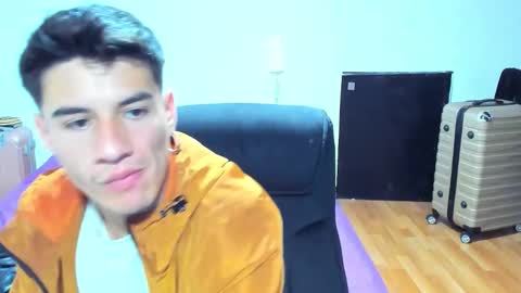 Snapshot of dominic_radccliffe chatting on October 11, 2025, 10:41 pm Your real love online show from October 11, 2025, 10:41 pm