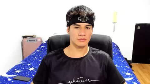 Snapshot of dominic_radccliffe chatting on November 3, 2025, 9:16 pm Your real love online show from November 3, 2025, 9:16 pm