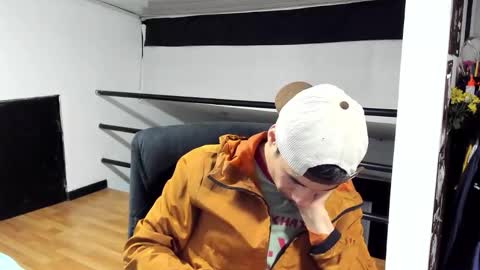 Snapshot of dominic_radccliffe chatting on November 5, 2025, 3:17 am Your real love online show from November 5, 2025, 3:17 am