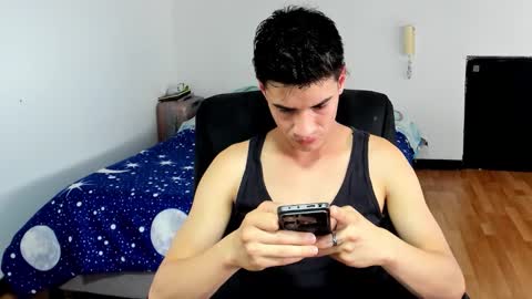 Snapshot of dominic_radccliffe chatting on November 17, 2025, 7:30 pm Your real love online show from November 17, 2025, 7:30 pm