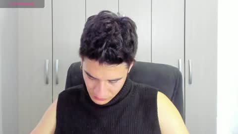 Snapshot of dominic_radccliffe chatting on July 11, 2026, 2:36 am Your real love online show from July 11, 2026, 2:36 am