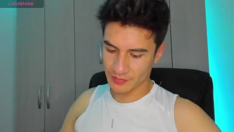 Snapshot of dominic_radccliffe chatting on July 12, 2026, 11:07 pm Your real love online show from July 12, 2026, 11:07 pm