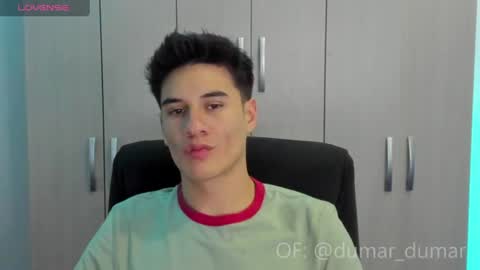 Snapshot of dominic_radccliffe chatting on July 28, 2026, 11:37 pm Your real love online show from July 28, 2026, 11:37 pm