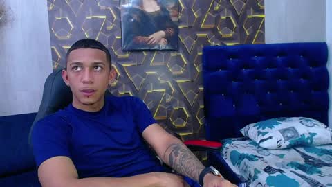 dominic_smith_ online show from March 25, 2026, 9:21 pm