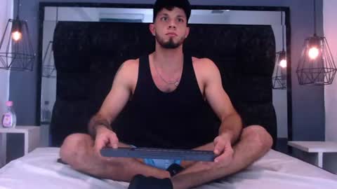 dominic_strongg online show from July 7, 2026, 7:29 pm
