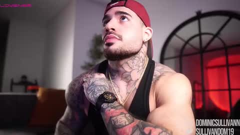 Dominic Sullivan online show from February 14, 2026, 1:24 am