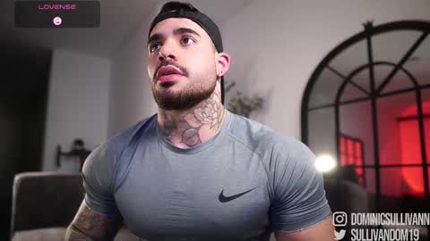 Dominic Sullivan online show from March 19, 2026, 4:49 am