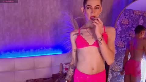 Dominic online show from February 24, 2026, 3:10 pm