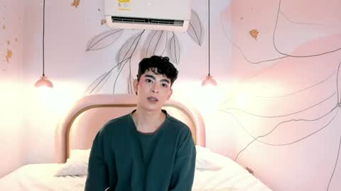 DOMINIC  online show from June 27, 2026, 8:47 pm