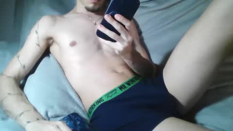 Snapshot of dominick0325 chatting on February 24, 2026, 6:28 pm Dominic online show from February 24, 2026, 6:28 pm