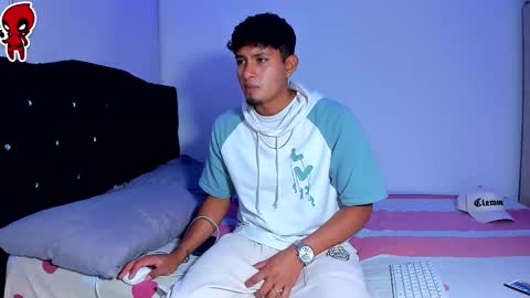  Dominic  online show from March 26, 2026, 1:22 am