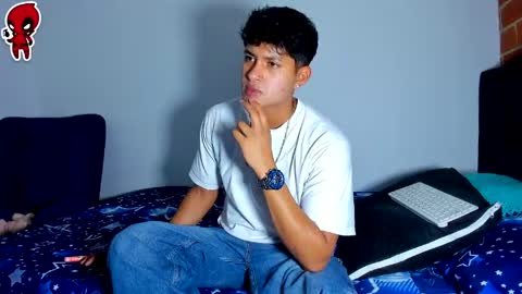  Dominic  online show from June 7, 2026, 2:37 am
