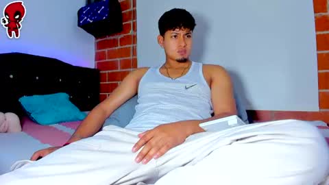  Dominic  online show from July 23, 2026, 3:37 am