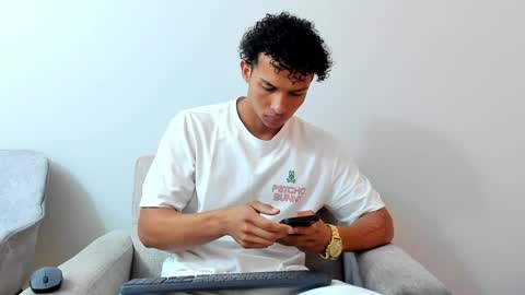 Dominick Star online show from December 3, 2024, 2:47 am