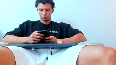 Dominick Star online show from December 16, 2024, 4:23 am