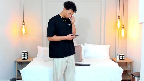 Dominick Star online show from December 28, 2024, 4:19 am