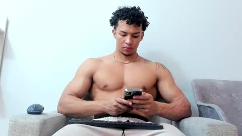 Dominick Star online show from January 29, 2025, 3:22 am