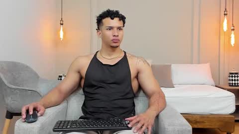 Dominick Star online show from February 18, 2025, 4:37 am