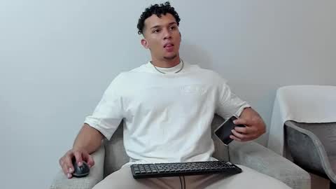 Dominick Star online show from February 26, 2025, 3:21 am