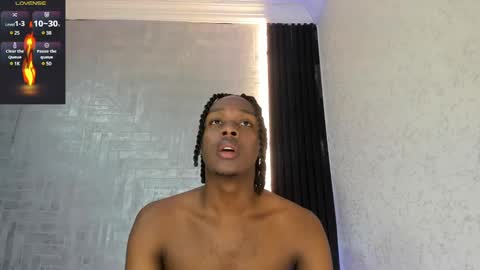 Dominicscott online show from January 26, 2025, 1:15 pm