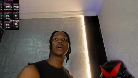 Dominicscott online show from January 31, 2025, 11:46 am