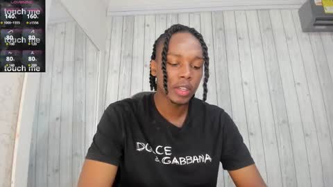 Dominicscott online show from February 8, 2025, 12:06 pm