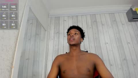 Dominicscott online show from February 19, 2025, 12:55 pm