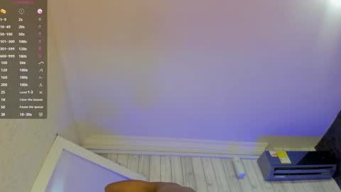 Dominicscott online show from October 6, 2025, 12:35 pm