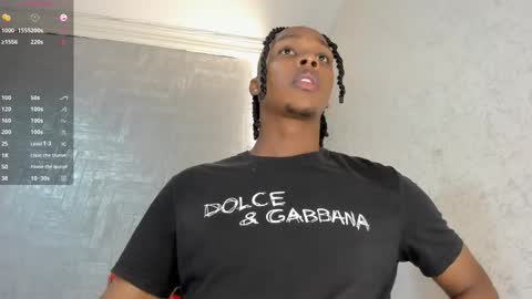 Dominicscott online show from October 7, 2025, 12:35 pm