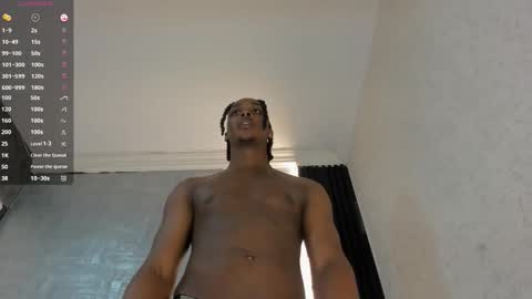 Dominicscott online show from January 8, 2026, 12:51 pm