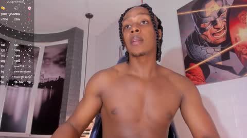 Dominicscott online show from March 8, 2026, 1:15 pm