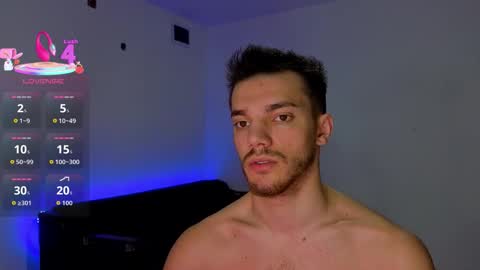 dominicvalente online show from February 18, 2026, 5:58 am