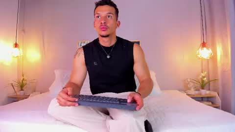 Dominik Drake online show from July 21, 2026, 1:35 pm
