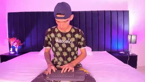 Snapshot of dominik_thompson777 chatting on September 17, 2025, 2:13 am dominik_thompson777 online show from September 17, 2025, 2:13 am