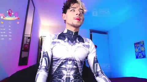 Snapshot of dominikeclipsex chatting on February 1, 2026, 5:17 am Dominik Eclipse online show from February 1, 2026, 5:17 am