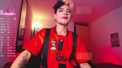 Snapshot of dominikeclipsex chatting on February 7, 2026, 1:04 pm Dominik Eclipse online show from February 7, 2026, 1:04 pm