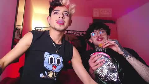 Snapshot of dominikeclipsex chatting on February 11, 2026, 6:40 am Dominik Eclipse online show from February 11, 2026, 6:40 am