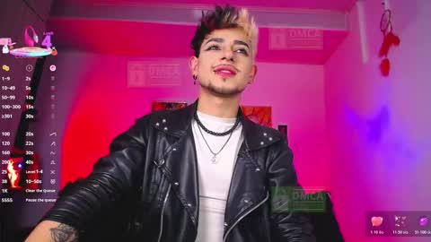 Snapshot of dominikeclipsex chatting on February 20, 2026, 6:48 am Dominik Eclipse online show from February 20, 2026, 6:48 am