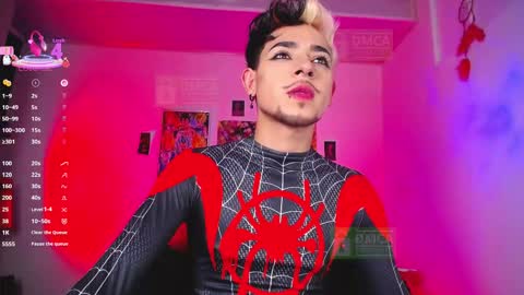 Snapshot of dominikeclipsex chatting on February 21, 2026, 8:04 am Dominik Eclipse online show from February 21, 2026, 8:04 am