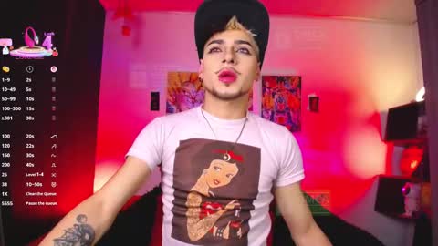 Snapshot of dominikeclipsex chatting on February 22, 2026, 9:41 am Dominik Eclipse online show from February 22, 2026, 9:41 am