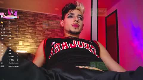 Snapshot of dominikeclipsex chatting on February 24, 2026, 7:17 am Dominik Eclipse online show from February 24, 2026, 7:17 am