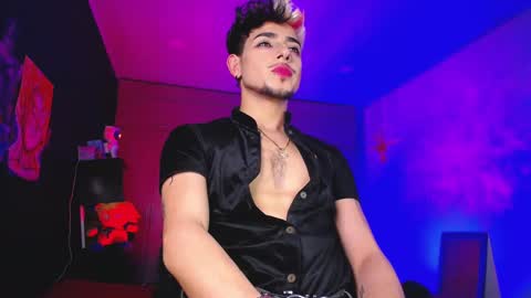 Snapshot of dominikeclipsex chatting on February 25, 2026, 10:36 am Dominik Eclipse online show from February 25, 2026, 10:36 am