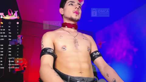 Snapshot of dominikeclipsex chatting on February 26, 2026, 6:23 am Dominik Eclipse online show from February 26, 2026, 6:23 am