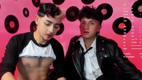 Dominik Eclipse  online show from March 5, 2026, 10:06 pm