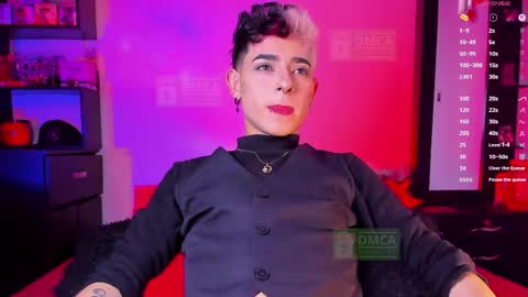 Dominik Eclipse  online show from April 27, 2026, 11:52 am