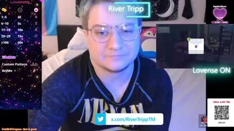 River Tripp online show from June 4, 2026, 3:45 am