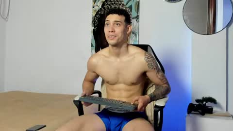 dominyck_ online show from July 5, 2026, 12:50 am